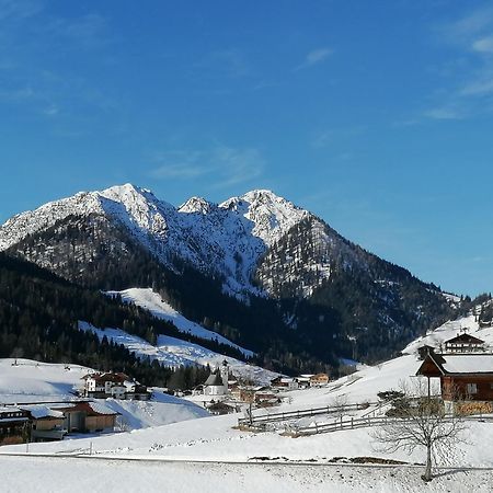 Ferienwohnung Wildschoenau By Fewo-Plan In Panoramalage Wild191 Thierbach Eksteriør bilde