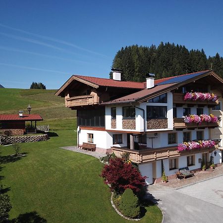 Ferienwohnung Wildschoenau By Fewo-Plan In Panoramalage Wild191 Thierbach Eksteriør bilde
