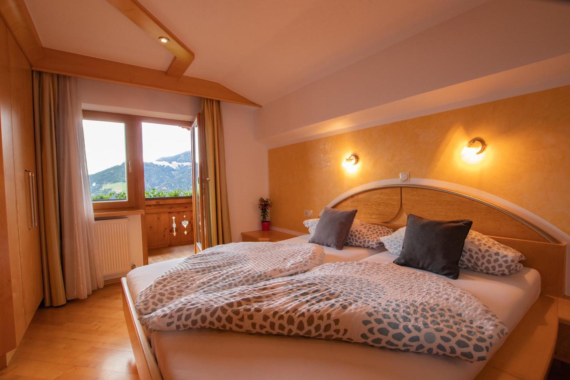 Ferienwohnung Wildschoenau By Fewo-Plan In Panoramalage Wild191 Thierbach Eksteriør bilde