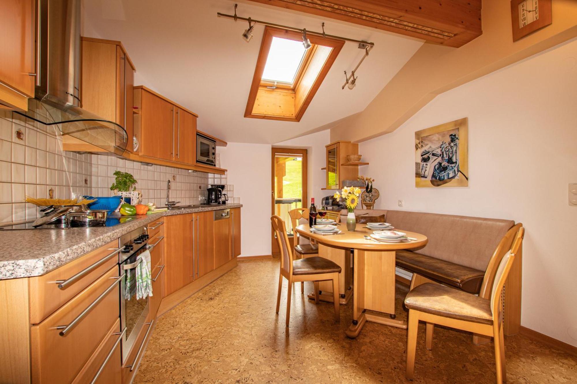 Ferienwohnung Wildschoenau By Fewo-Plan In Panoramalage Wild191 Thierbach Eksteriør bilde