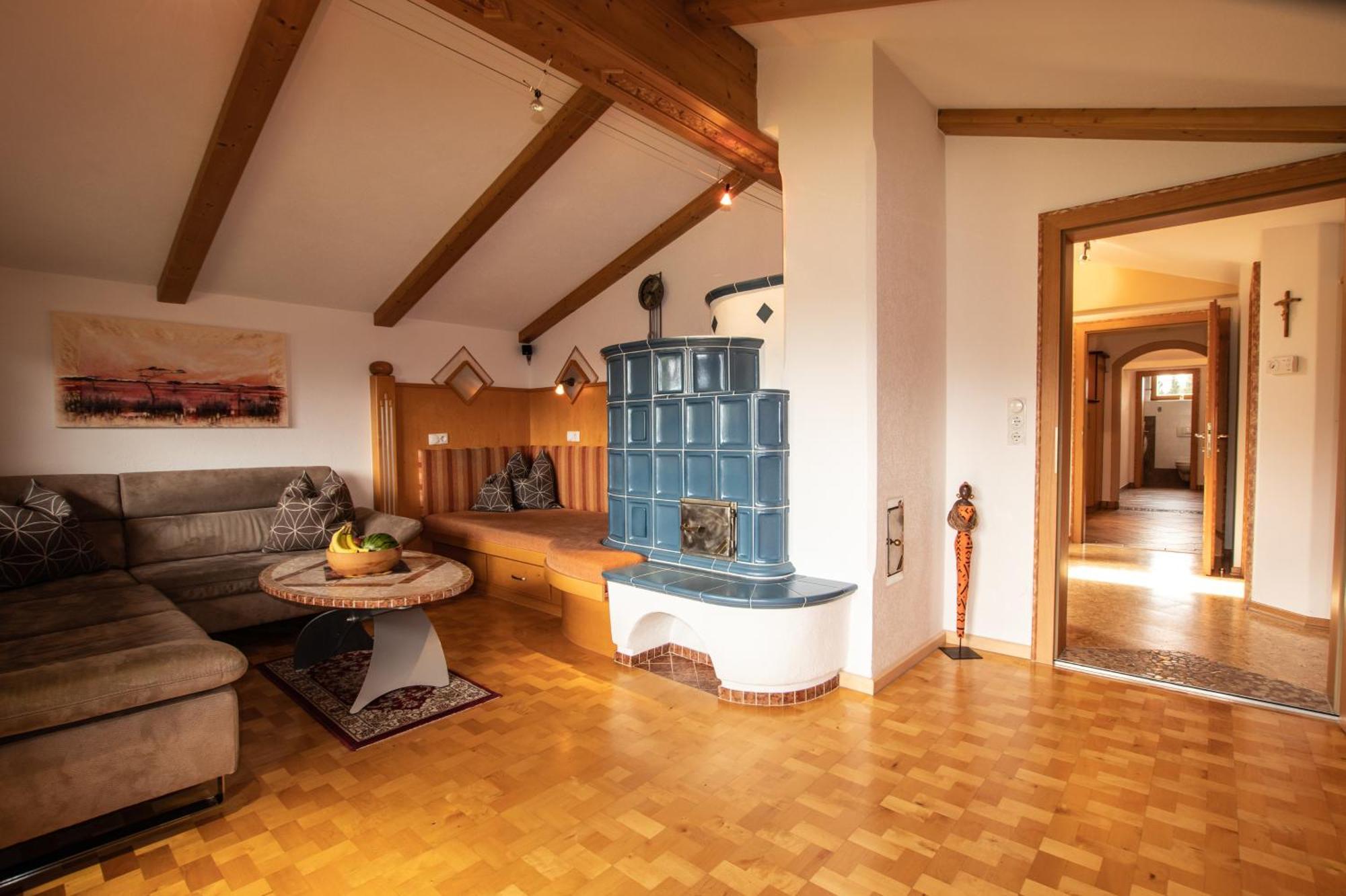 Ferienwohnung Wildschoenau By Fewo-Plan In Panoramalage Wild191 Thierbach Eksteriør bilde